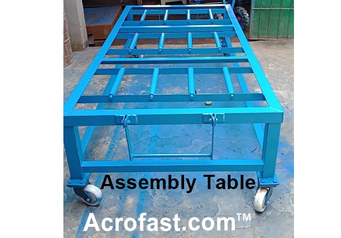 Assembly Table